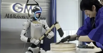 Humanoid Hack Tokyo — 1st place